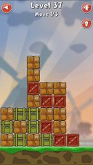 Move the Box (Rotterdam) level 37 - level 48