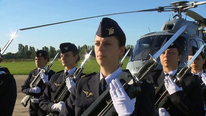 Discours du général André Lanata, CEMAA