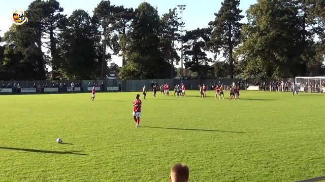 Un gardien égalise d'un incroyable retourné dans les arrêts de jeu