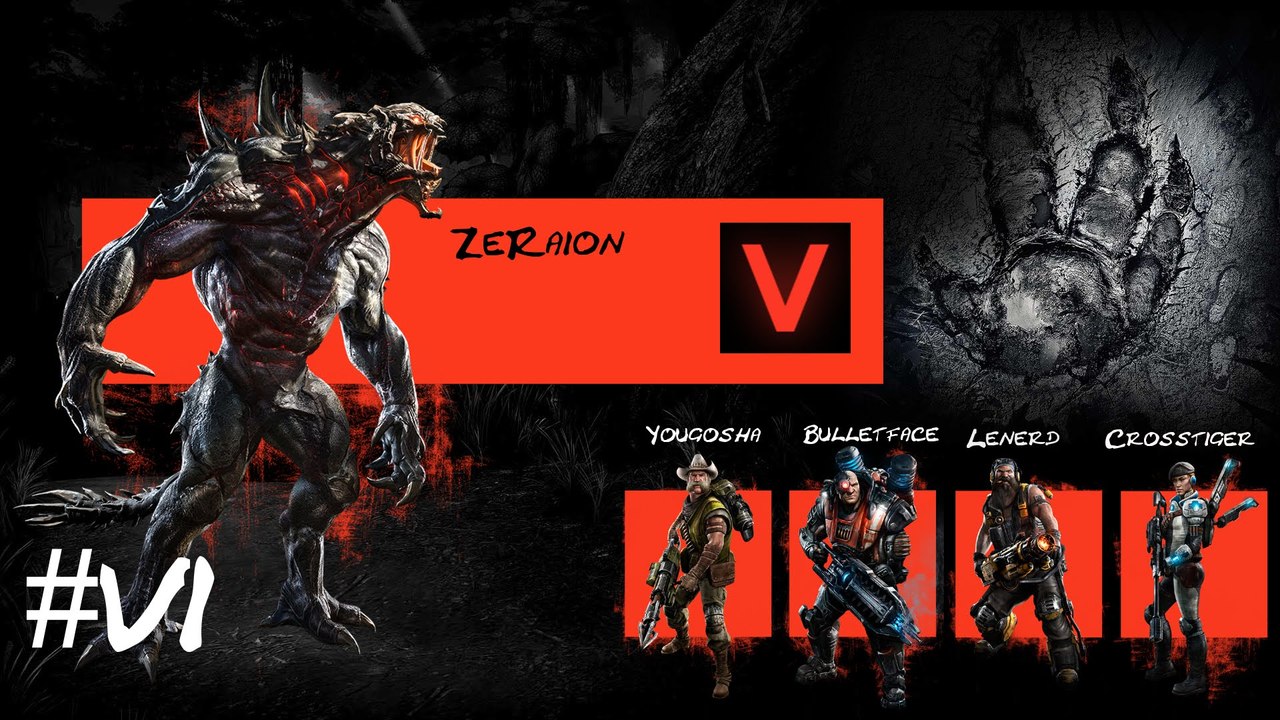 Let's Play Together Evolve #6