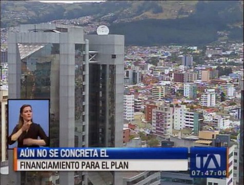Aún no se concreta el financiamiento para proyecto inmobiliario en el Bicentenario