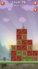 Move the Box (London) level 25 - level 36