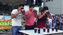 To a Beer you Can never Says no! (2nd Beer Festival in Nueva Imperial, Chile)