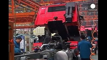 Chinese industry suffers worst drop in profits for four years