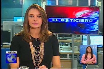 Una persona herida al volcarse su vehículo en el norte de Quito