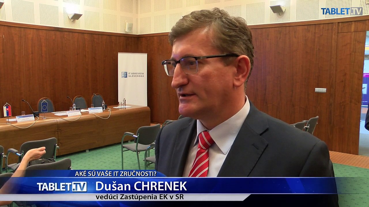 Slováci si môžu otestovať svoje IT vedomosti a získať certifikát