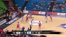 Philippines v Iran - Round 2 Group E - Game Highlights - 2015 FIBA Asia Championship September 28,2015