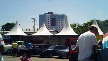 Encontro regional de Carros antigos e amigos, Vale do Paraíba, Pindamonhangaba, SP, Brasil