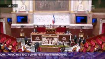 Loi Liberté de création, architecture et patrimoine : discours de Fleur Pellerin