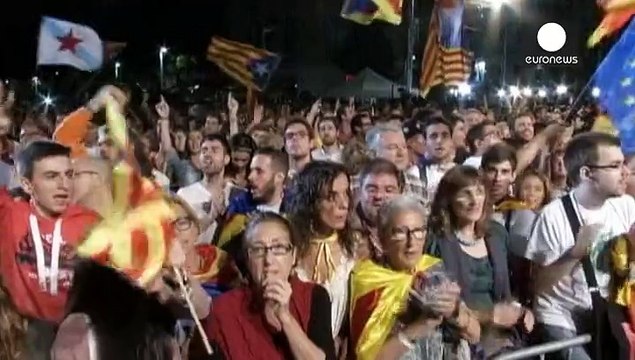 Catalogna: Rajoy maggioranza è contro la secessione