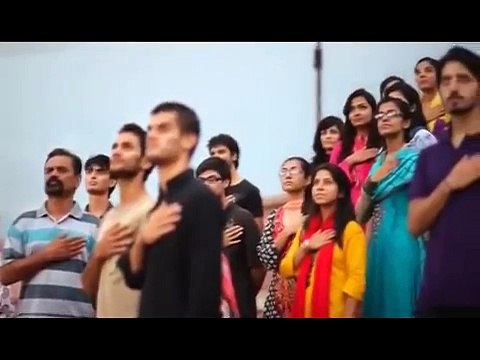 ek ek boond khoon ka watan (Zafar Raj)