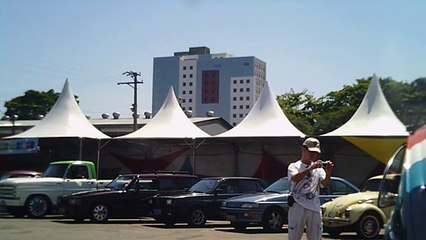 Encontro regional de Carros antigos e amigos, Vale do Paraíba, Pindamonhangaba, SP, Brasil