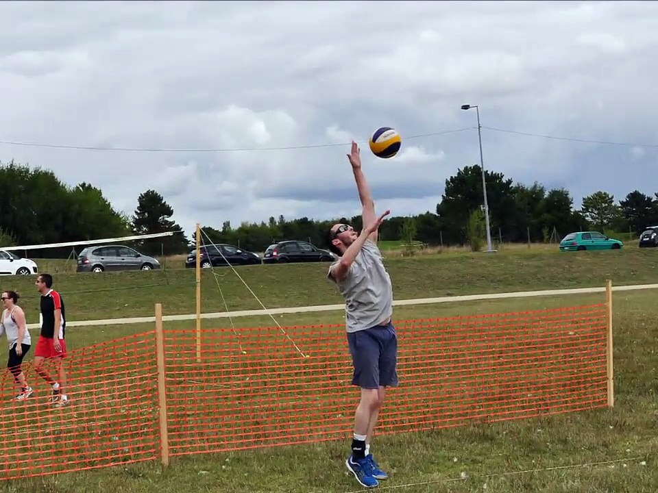 Tournoi interne de fin d'été