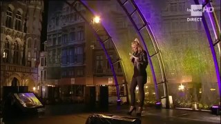 Indila Brüksel Konserinden__Indila from Brussels Concert - YouTube