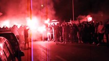 L'incroyable accueil des supporters niçois après la victoire à Saint-Etienne