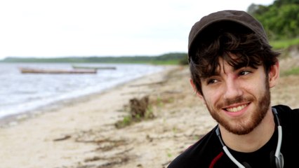 Webdoc Guyane - Photo Marius