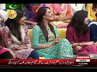 Download Video: Khabardar Segment as Zinda Hai Bhutto Zinda Hai