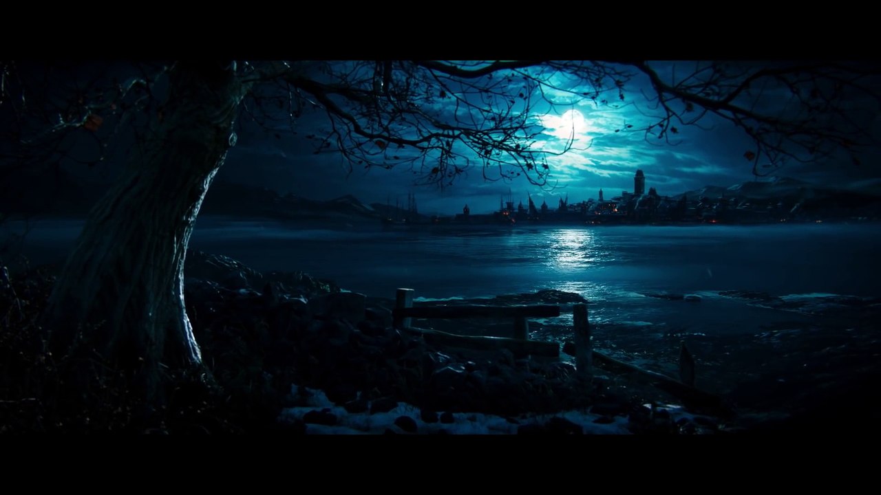 _A Night to Remember_ Launch Cinematic - The Witcher III_ Wild Hunt