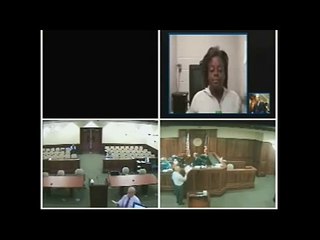 Argue With A Judge, 300 Days in Jail - Contempt