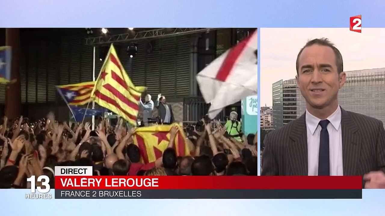 La Catalogne peut-elle devenir le 29e pays de l'Union européenne ?