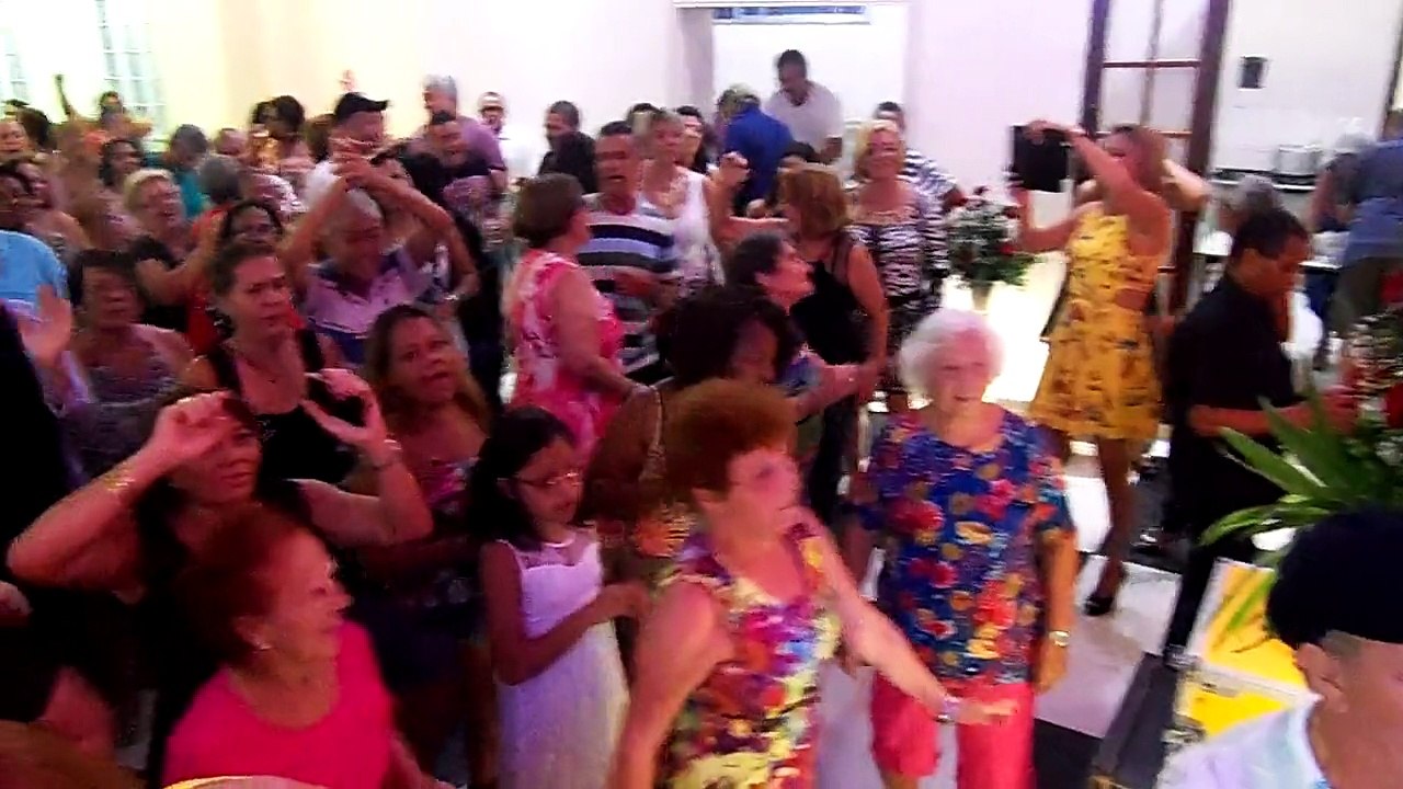 FOI 10 NOSSO BAILE DE SETEMBRO