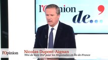 Valérie Pécresse pourra-t-elle se passer de Nicolas Dupont-Aignan ?