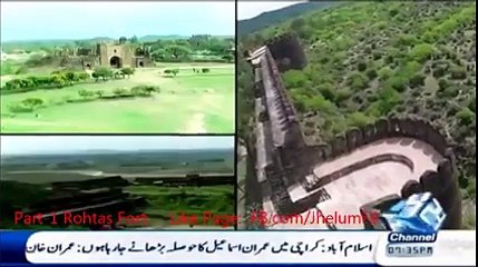 Famous Pakistani Star's Sona chandi visit Jhelum