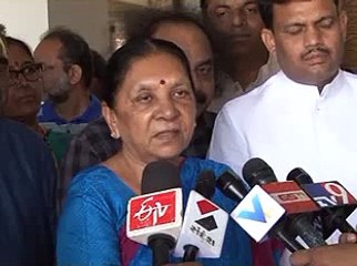Gandhinagar Gujarat CM on Mukhyamantri Yuva Swavalamban Yojna MYSY