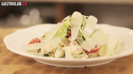 Chicken and Bacon Salad Recipe