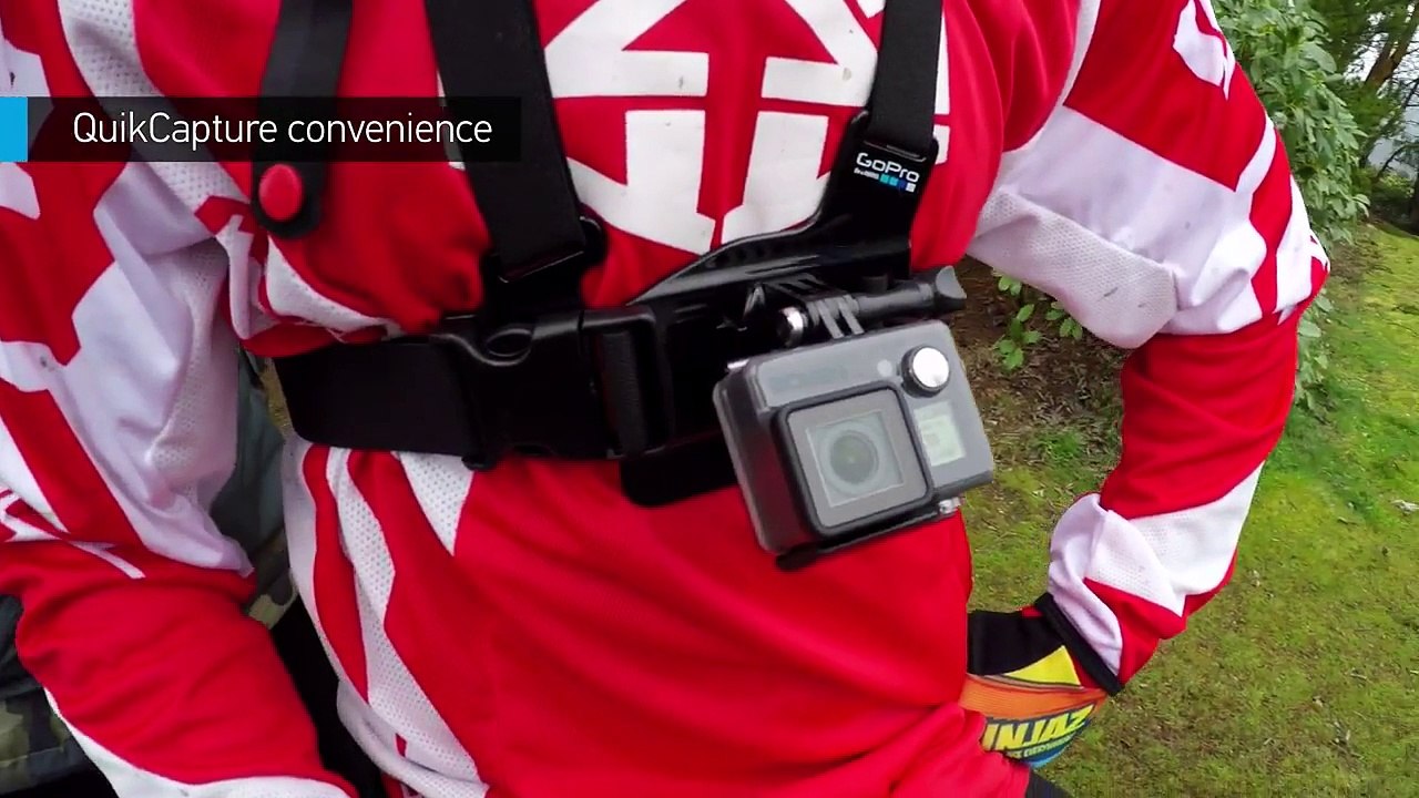 GoPro HERO+ The perfect entry-level GoPro + Wi-Fi.