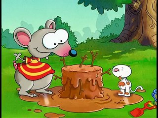 Toupie et Binou - L'anniversaire