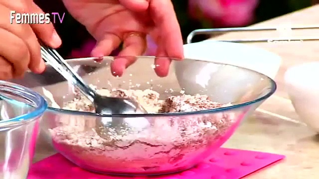 Recette de Roulé au Chocolat Samira tv