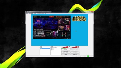 Open Broadcaster Software : Ajouts de sources