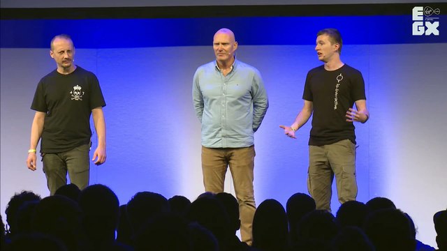 Hitman - 47 minuts gameplay from EGX