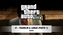 Grand Theft Auto V | Franklin & Lamar (1)