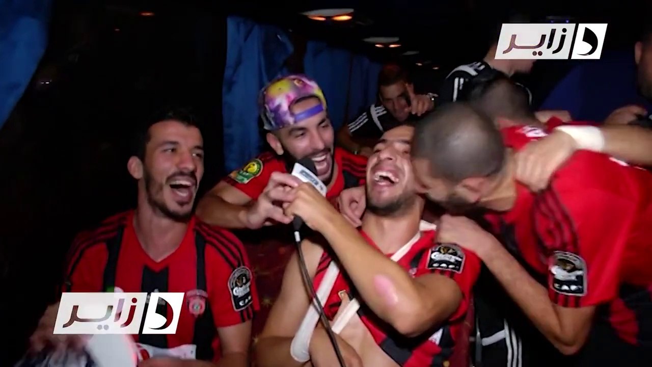 USM Alger : Ambiance et déclarations après Al Hillal