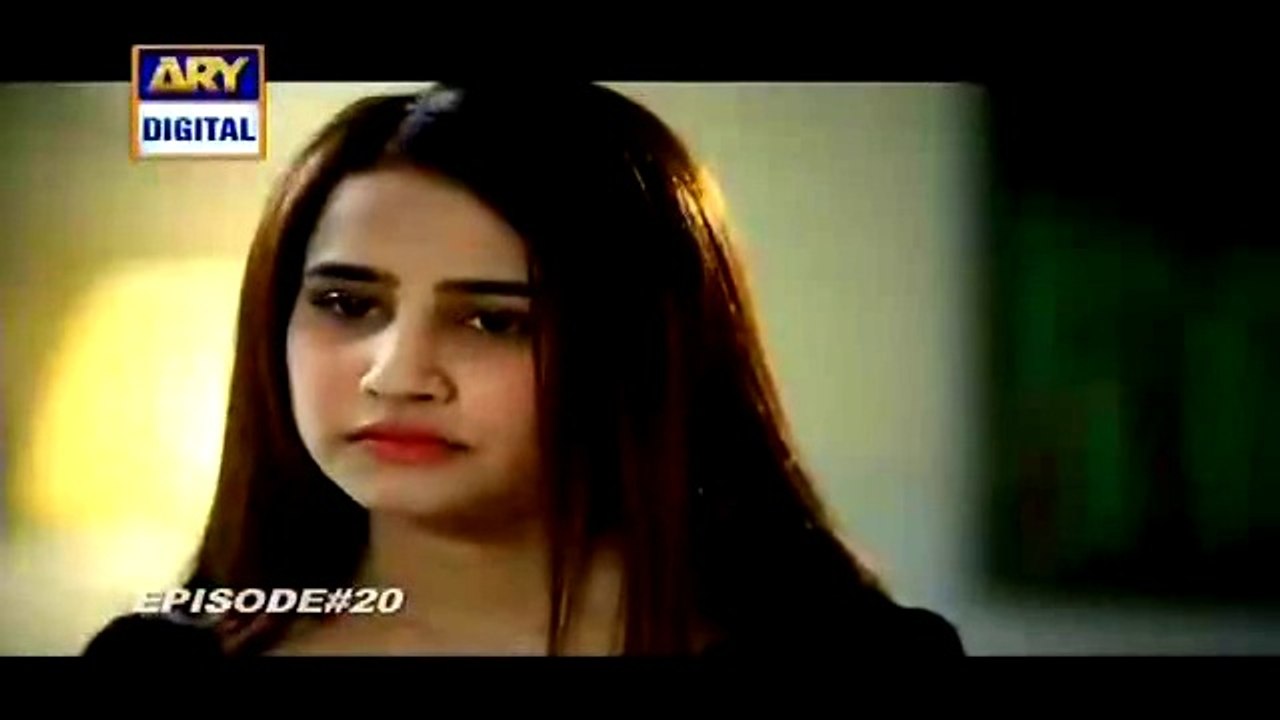 Zinda Dargor Episode 20 Full 28 September 2015 On ARY Digital