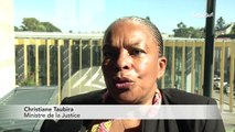 Pontivy. Christiane Taubira inaugure  la Maison de la justice et du droit