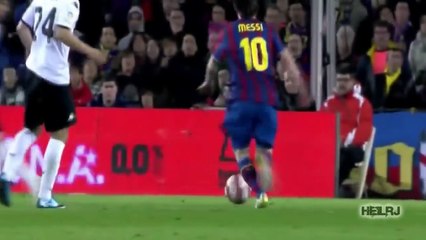 Lionel Messi ● Body Feint Show