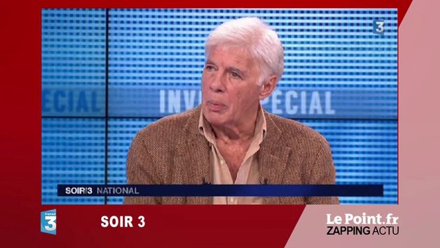 Guy Bedos : Manuel Valls est catalan, rendons-le à la catalogne! Zapping du 28 septembre