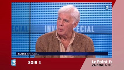 Guy Bedos : "Manuel Valls est catalan, rendons-le à la catalogne!" Zapping du 28 septembre