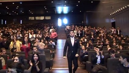 Egemen Özer Mega Holding Convention Eğitim Konuşması