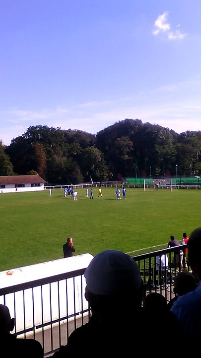 F.C M.N.VDB 1-2 Igny A.F.C // Coupe de France 4...