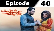 Ishq Ibadat Episode 40 Full on Hum Tv - 28 September