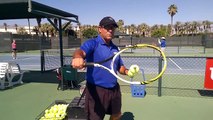 PBI Tennis Instruction at Desert Springs JW Marriott