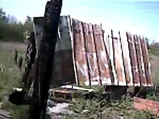 Patator : tir d'un oeuf.