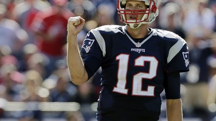 AP: Fair to Think of 16-0 Patriots?