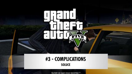Grand Theft Auto V | Complications