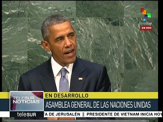 Descargar video: Barack Obama insta a la unidad para enfrentar conflictos armados