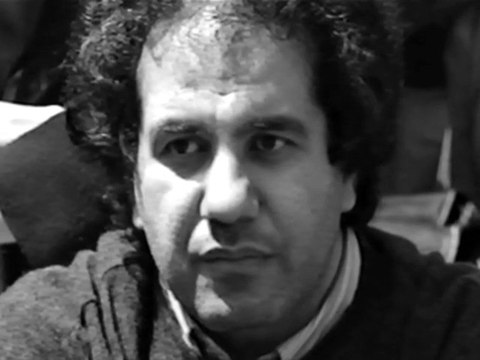 Salah Sermini II (1999) by Gérard Courant - Cinématon hors série